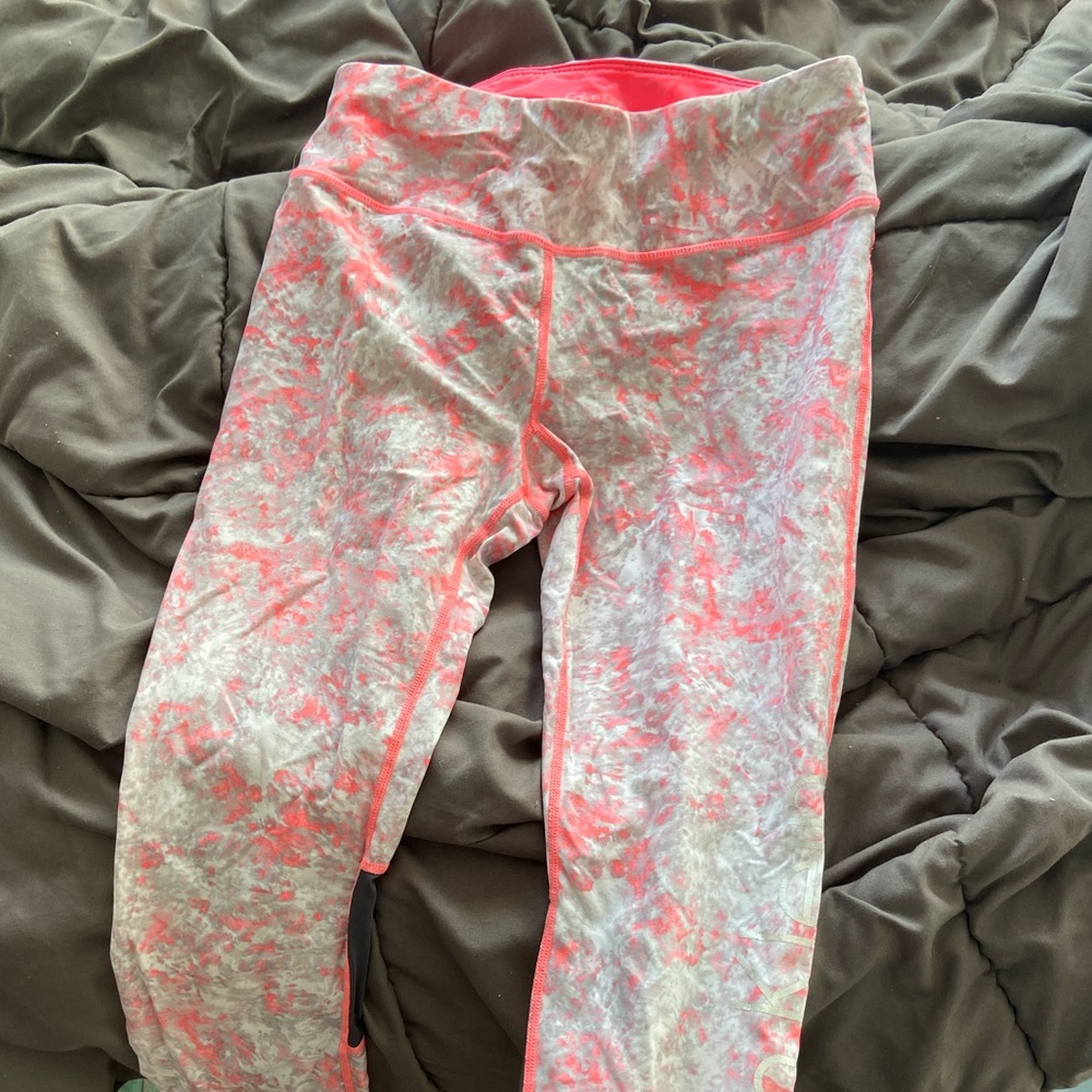 Calvin Klein High Performance Active Leggings